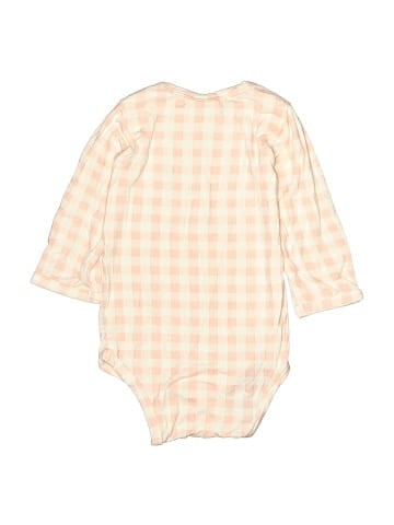 SpearmintLove Long Sleeve Onesie (view 2)