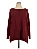Style&Co Burgundy Pullover Sweater Size 3X - photo 1