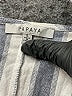 Papaya Stripes Gray Romper Size S - photo 4