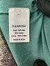 Tularosa Teal Short Sleeve Blouse Size S - photo 8
