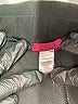 Assorted Brands Solid Black Shorts Size 3X - photo 3