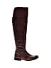 FRYE 100% Leather Burgundy Boots Size 7 - photo 1