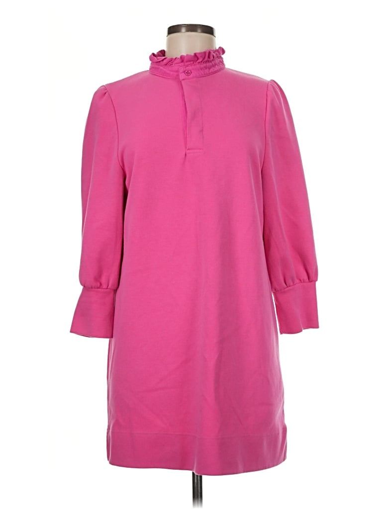 Pre-owned Pomander Place Casual Dress In Pink
