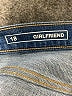 Sonoma Goods for Life Hearts Blue Jeans Size 18 - photo 4