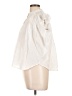 Madewell Ivory Sleeveless Blouse Size L - photo 5