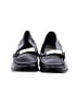 Anne Klein Black Flats Size 8 1/2 - photo 2