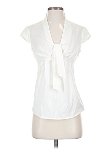 Trina Turk Short Sleeve Blouse (view 1)