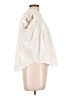 Madewell Ivory Sleeveless Blouse Size L - photo 4