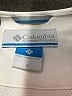 Columbia 100% Polyester White Track Jacket Size S - photo 6