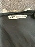 Zara Black Short Sleeve Turtleneck Size S - photo 7