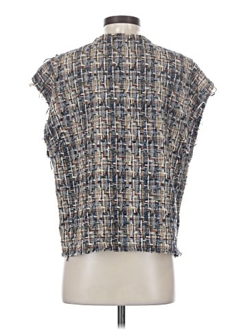 IRO Short Sleeve Blouse (view 2)