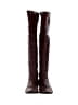 FRYE 100% Leather Burgundy Boots Size 7 - photo 2