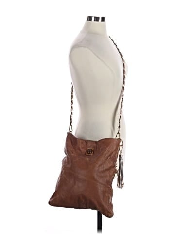 Tory Burch Leather Hobo (view 2)