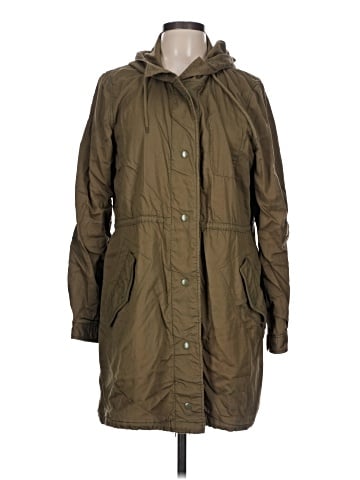J.Crew Raincoat (view 1)
