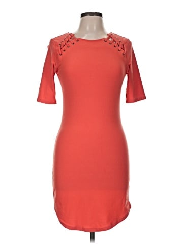 Derek Heart Cocktail Dress (view 1)