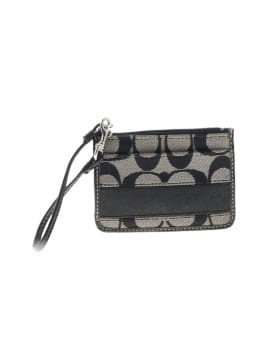 Coach Factory Wristlet