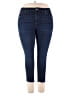 Universal Thread Blue Jeans Size 20 - photo 1