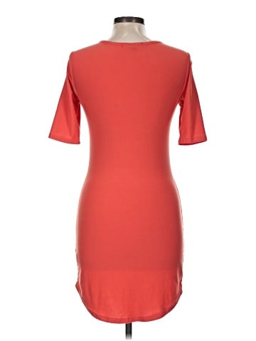 Derek Heart Cocktail Dress (view 2)