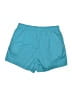 Old Navy 100% Cotton Solid Teal Athletic Shorts Size L - photo 2
