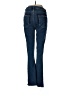 Paige Hearts Blue Jeans Size 28 waist - photo 2
