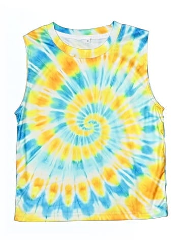 Unbranded Sleeveless T-Shirt (view 1)