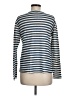 Stella & Dot Blue Long Sleeve T-Shirt Size M - photo 2