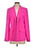 Skies Are Blue 100% Polyester Pink Blazer Size S - photo 1