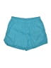 Old Navy 100% Cotton Solid Teal Athletic Shorts Size L - photo 1