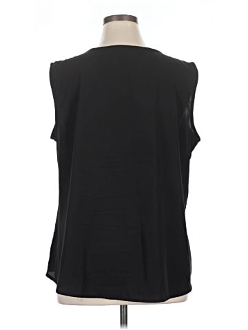 Jessica Simpson Sleeveless Blouse (view 2)
