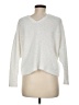 Jolie White Pullover Sweater Size M - photo 2