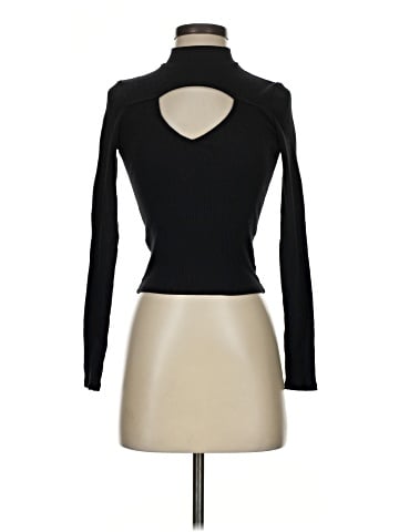 Express One Eleven Long Sleeve Turtleneck (view 1)