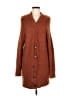 Splendid Brown Cardigan Size M - photo 1