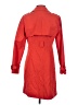 Assorted Brands Red Trenchcoat Size S (estimated) - photo 2