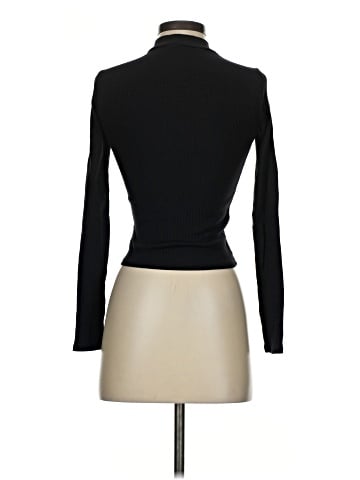 Express One Eleven Long Sleeve Turtleneck (view 2)