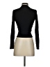 Express One Eleven Black Long Sleeve Turtleneck Size XS - photo 2