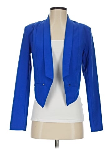 Akira Chicago Black Label Blazer (view 1)