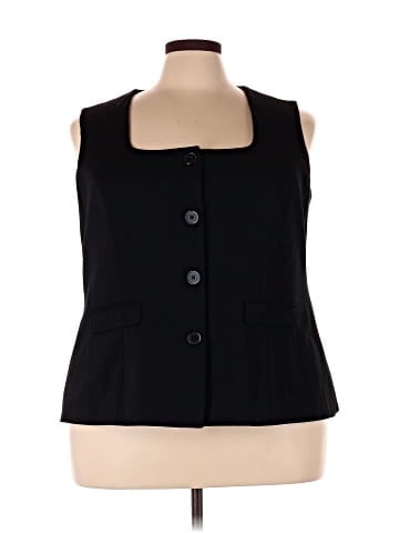 Halogen Sleeveless Blouse (view 1)