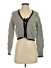 Shein Gray Cardigan Size 4 - photo 1
