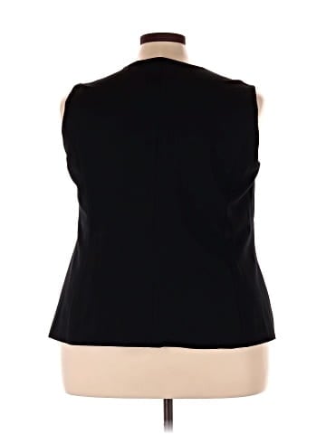 Halogen Sleeveless Blouse (view 2)