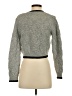 Shein Gray Cardigan Size 4 - photo 2