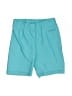 Polarn O. Pyret Solid Teal Shorts Size 2 - 4 - photo 1