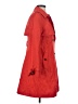 Assorted Brands Red Trenchcoat Size S (estimated) - photo 4