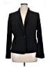 Jones Wear 100% Polyester Black Blazer Size 14 - photo 1