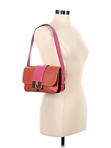 Marc Jacobs Leather Shoulder Bag (view 2)