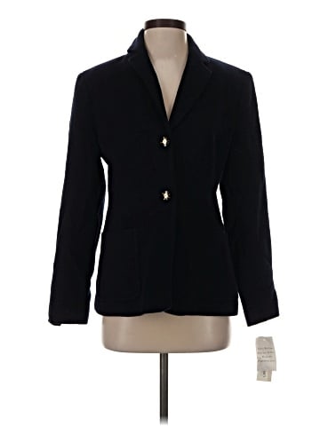 Rena Rowan Wool Blazer (view 1)