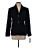 Rena Rowan Black Wool Blazer Size 4 - photo 1
