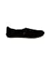 TOMS Solid Black Flats Size 7 - photo 1