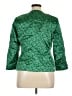 Doncaster Collection Paisley Green Blazer Size 14 - photo 2
