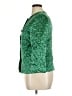 Doncaster Collection Paisley Green Blazer Size 14 - photo 5