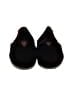 TOMS Solid Black Flats Size 7 - photo 2